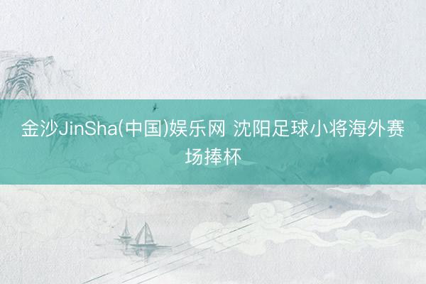 金沙JinSha(中国)娱乐网 沈阳足球小将海外赛场捧杯